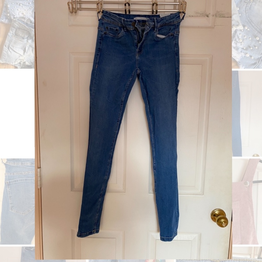Zara Trafaluc Denim